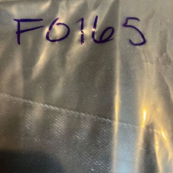 ASOS Design Women's Black Denim Cropped Jeans Button Fly Size 16 - Picture 10 of 10